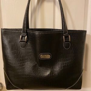 Large Bob Mackie Tote